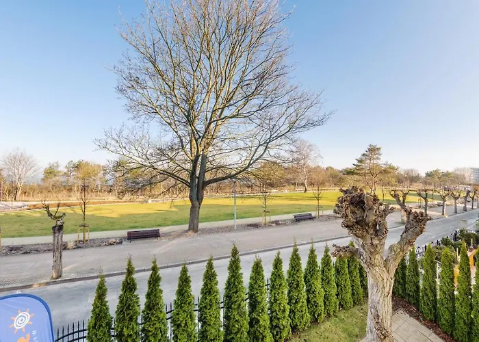 Promenada, Sun & Snow 아파트