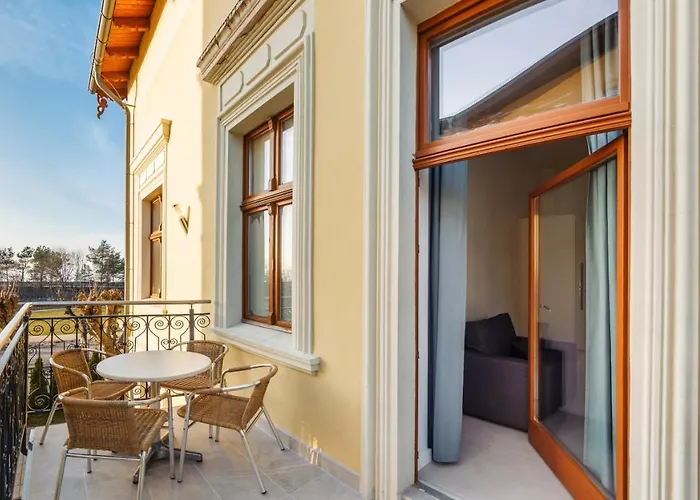 아파트 Promenada, Sun & Snow *