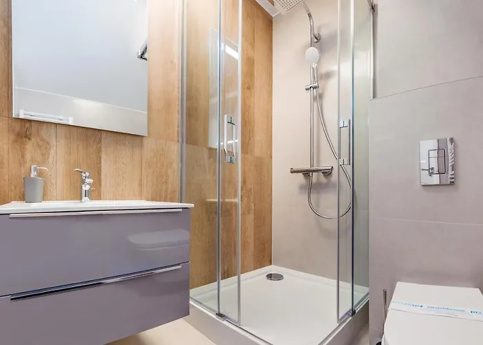 아파트 Promenada, Sun & Snow 미엥지즈드로예