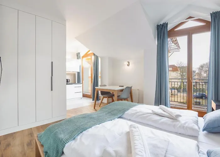 Promenada, Sun & Snow 아파트