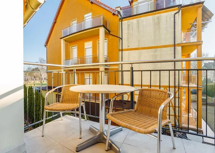 Promenada, Sun & Snow 아파트