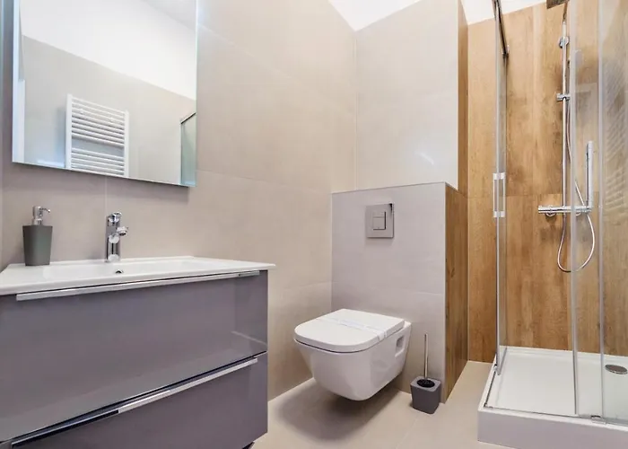 아파트 Promenada, Sun & Snow