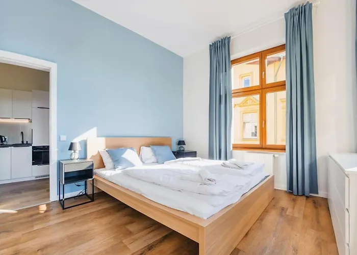 아파트 Promenada, Sun & Snow 미엥지즈드로예