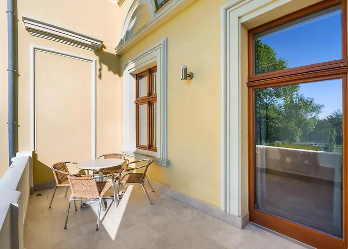 Promenada, Sun & Snow 아파트