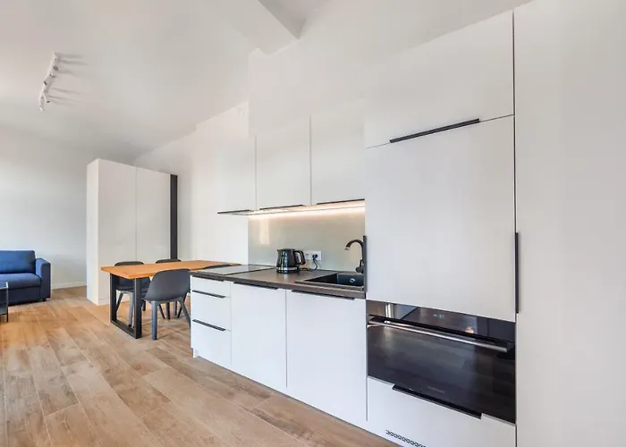 Promenada, Sun & Snow 아파트