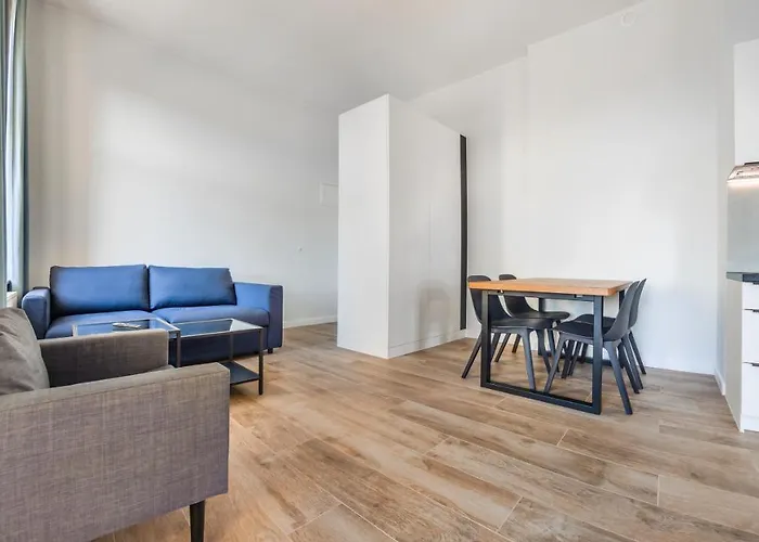 Promenada, Sun & Snow 아파트 미엥지즈드로예