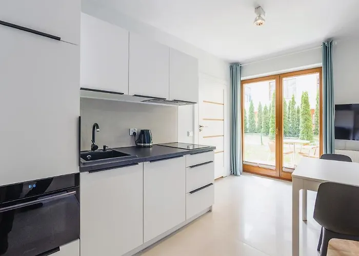 아파트 Promenada, Sun & Snow 미엥지즈드로예