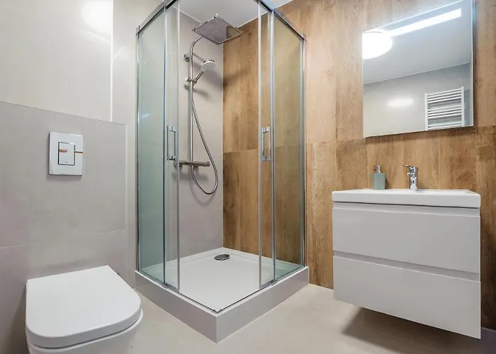 아파트 Promenada, Sun & Snow