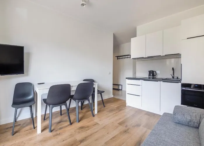 아파트 Promenada, Sun & Snow 미엥지즈드로예