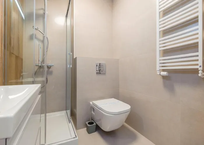 Promenada, Sun & Snow 아파트 *