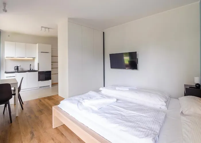 Promenada, Sun & Snow 아파트 미엥지즈드로예