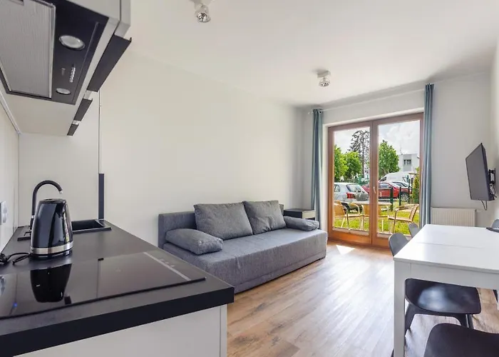 아파트 Promenada, Sun & Snow *