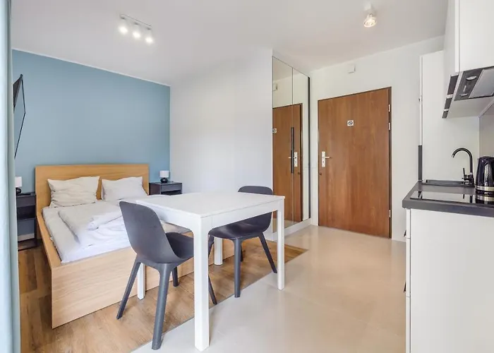 아파트 Promenada, Sun & Snow *