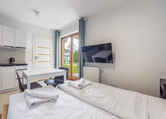 Promenada, Sun & Snow 아파트 *