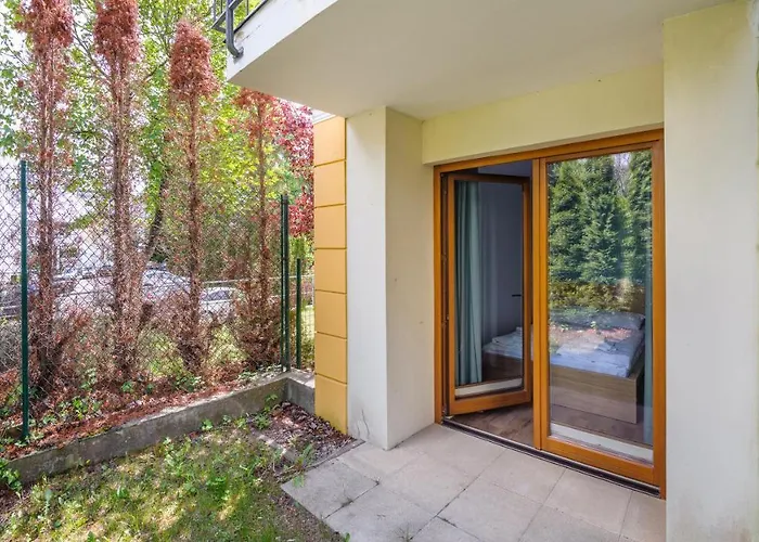 Promenada, Sun & Snow 아파트 *