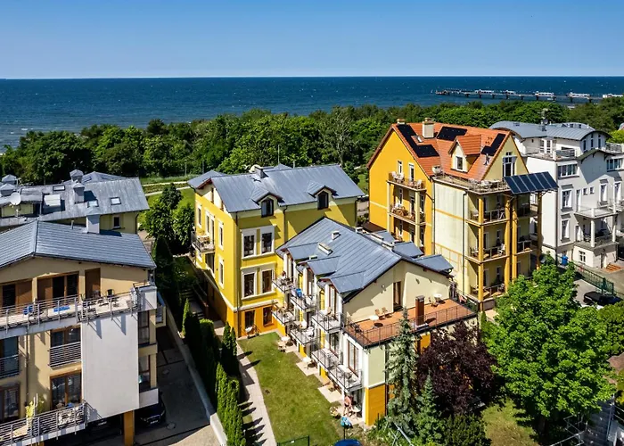 Promenada, Sun & Snow 아파트