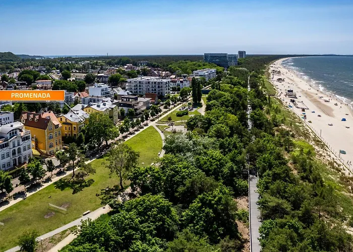 Promenada, Sun & Snow * 미엥지즈드로예