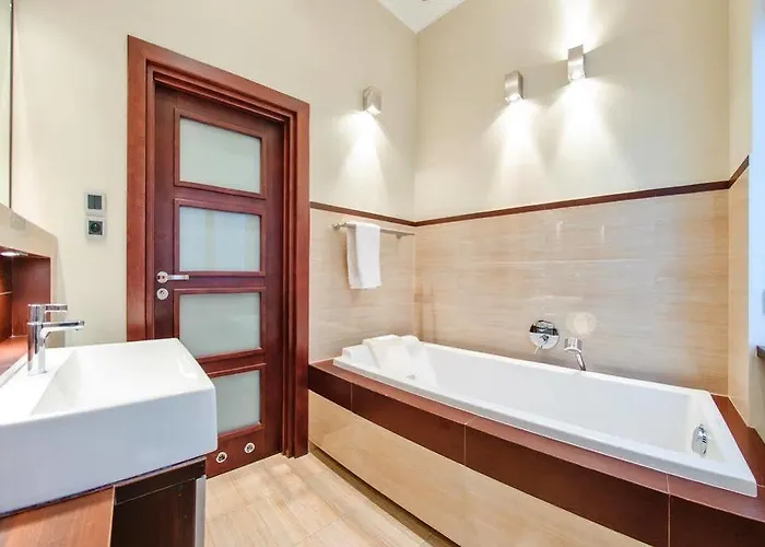 Promenada, Sun & Snow 아파트