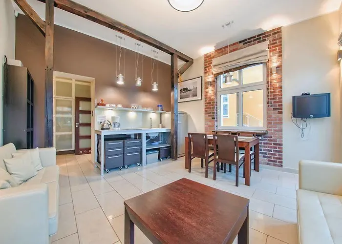 Promenada, Sun & Snow 아파트