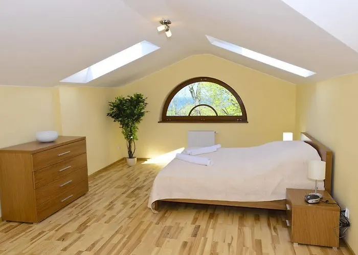 Promenada, Sun & Snow 아파트 *