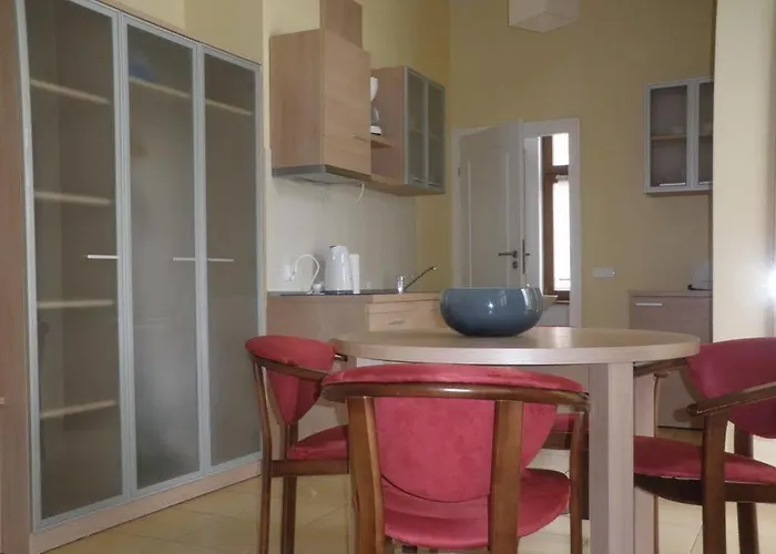 Promenada, Sun & Snow 아파트 *