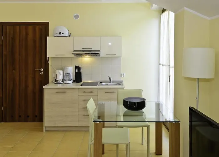 Promenada, Sun & Snow 아파트