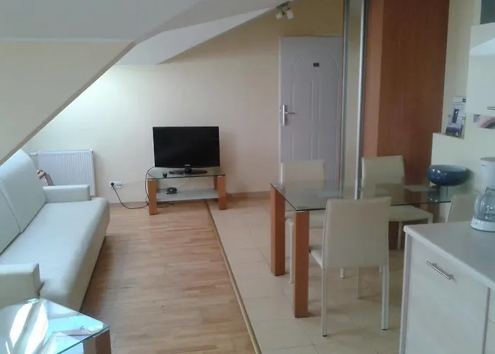 아파트 Promenada, Sun & Snow *