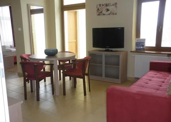 아파트 Promenada, Sun & Snow *