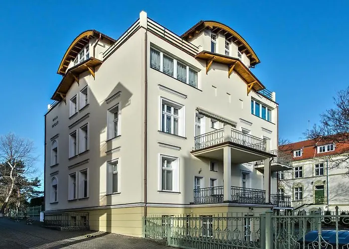 아파트 Promenada, Sun & Snow *