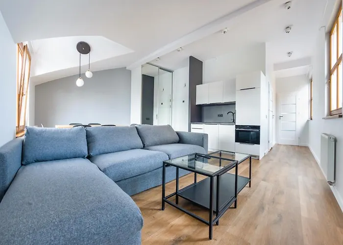 Promenada, Sun & Snow 아파트