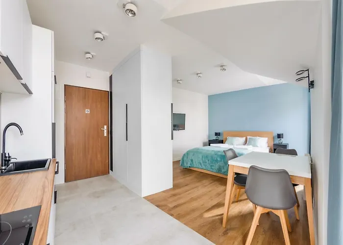 아파트 Promenada, Sun & Snow