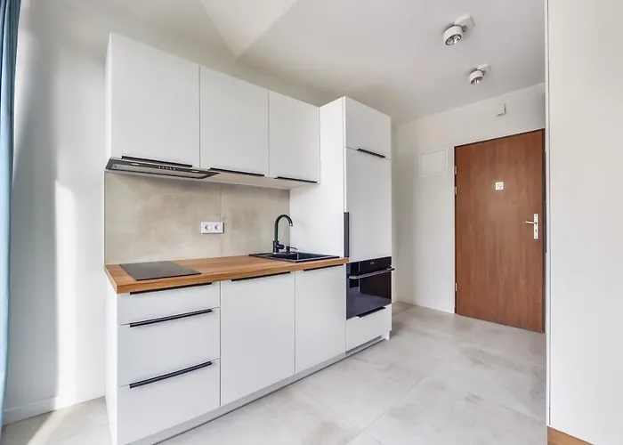 Promenada, Sun & Snow 아파트 미엥지즈드로예