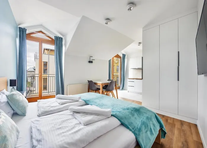 Promenada, Sun & Snow 아파트 미엥지즈드로예