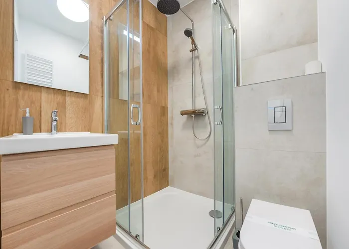 Promenada, Sun & Snow 아파트 미엥지즈드로예